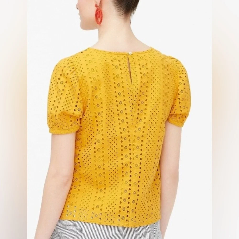 J. Crew crew puff